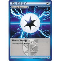 Plasma Energy - 127/135 (Reverse Foil) - BW Plasma Storm Thumb Nail