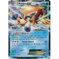 Keldeo-EX - BW61 - BW Promos Thumb Nail