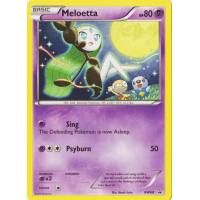 Meloetta - BW68 - BW Promos Thumb Nail