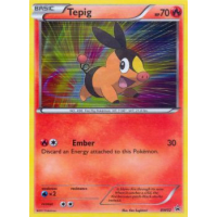 Tepig - BW02 - BW Promos Thumb Nail