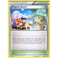 Tropical Beach - BW28 - BW Promos Thumb Nail