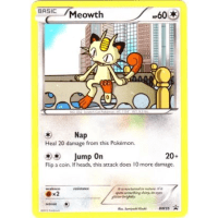 Meowth - BW35 - BW Promos Thumb Nail