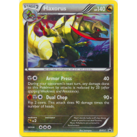 Haxorus - BW57 - BW Promos Thumb Nail