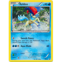 Keldeo - BW60 - BW Promos Thumb Nail