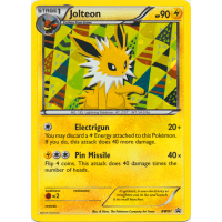 Jolteon - BW91 - BW Promos Thumb Nail