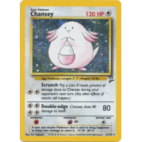 Chansey - 3/130 - Base Set 2 Thumb Nail