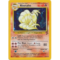 Ninetales - 13/130 - Base Set 2 Thumb Nail