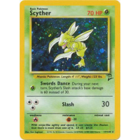 Scyther - 17/130 - Base Set 2 Thumb Nail