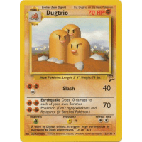 Dugtrio - 23/130 - Base Set 2 Thumb Nail