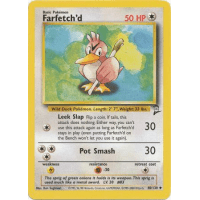 Farfetch'd - 40/130 - Base Set 2 Thumb Nail