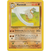 Marowak - 52/130 - Base Set 2 Thumb Nail