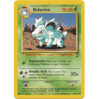 Nidorina - 53/130 - Base Set 2 Thumb Nail