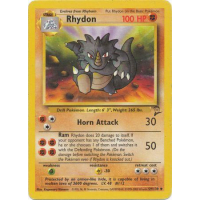 Rhydon - 59/130 - Base Set 2 Thumb Nail