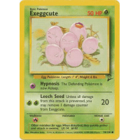 Exeggcute - 74/130 - Base Set 2 Thumb Nail