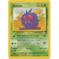 Venonat - 97/130 - Base Set 2 Thumb Nail