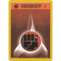 Fighting Energy - 125/130 - Base Set 2 Thumb Nail