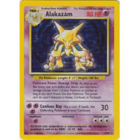 Alakazam - 1/102 Thumb Nail