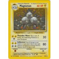 Magneton - 9/102 - Base Set Thumb Nail