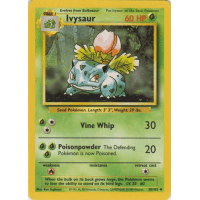 Ivysaur - 30/102 - Base Set Thumb Nail