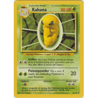 Kakuna - 33/102 - Base Set Thumb Nail