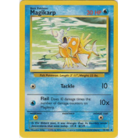 Magikarp - 35/102 - Base Set Thumb Nail