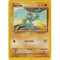 Machop - 52/102 - Base Set Thumb Nail