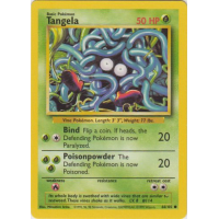 Tangela - 66/102 - Base Set Thumb Nail