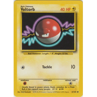 Voltorb - 67/102 - Base Set Thumb Nail