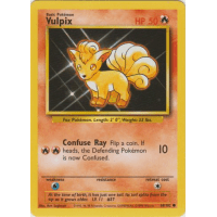 Vulpix - 68/102 - Base Set Thumb Nail