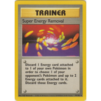 Super Energy Removal - 79/102 - Base Set Thumb Nail