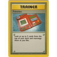 Pokedex - 87/102 - Base Set Thumb Nail