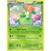 Lilligant - 10/114 - Black and White Thumb Nail