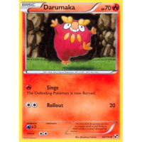 Darumaka - 24/114 - Black and White Thumb Nail