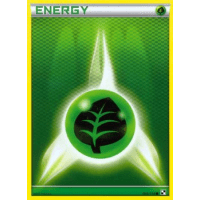 Grass Energy - 105/114 - Black and White Thumb Nail