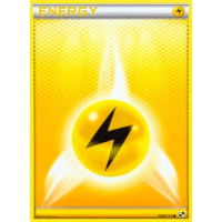 Lightning Energy - 108/114 - Black and White Thumb Nail