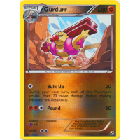 Gurdurr - 60/114 (Reverse Foil) - Black and White Thumb Nail