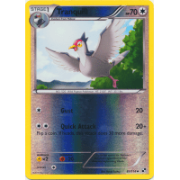 Tranquill - 85/114 (Reverse Foil) - Black and White Thumb Nail