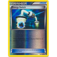 Energy Switch - 94/114 (Reverse Foil) - Black and White Thumb Nail