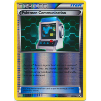 Pokemon Communication - 99/114 (Reverse Foil) - Black and White Thumb Nail