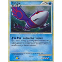 Kyogre - 12/95 - Call of Legends Thumb Nail