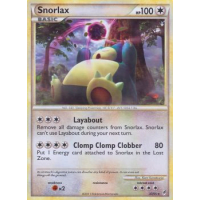 Snorlax - 33/95 - Call of Legends Thumb Nail