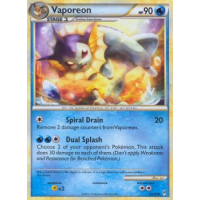 Vaporeon - 52/95 - Call of Legends Thumb Nail