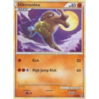 Hitmonlee - 58/95 - Call of Legends Thumb Nail