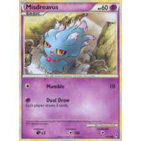 Misdreavus - 65/95 - Call of Legends Thumb Nail