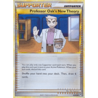 Professor Oak's New Theory - 83/95 - Call of Legends Thumb Nail