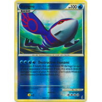 Kyogre - 12/95 (Reverse Foil) - Call of Legends Thumb Nail