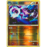 Lucario - 14/95 (Reverse Foil) - Call of Legends Thumb Nail