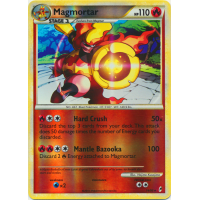 Magmortar - 16/95 (Reverse Foil) - Call of Legends Thumb Nail