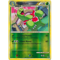 Meganium - 27/95 (Reverse Foil) - Call of Legends Thumb Nail