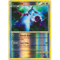 Zangoose - 39/95 (Reverse Foil) - Call of Legends Thumb Nail